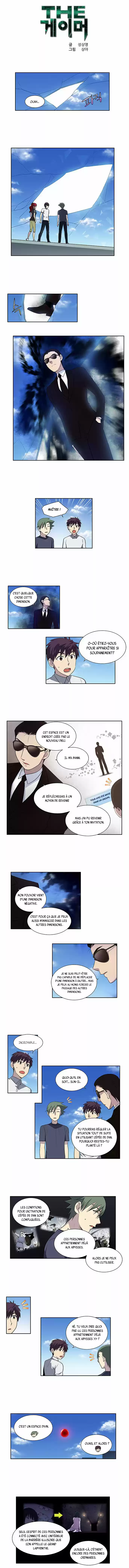 Read The Gamer (fr) Manga Online