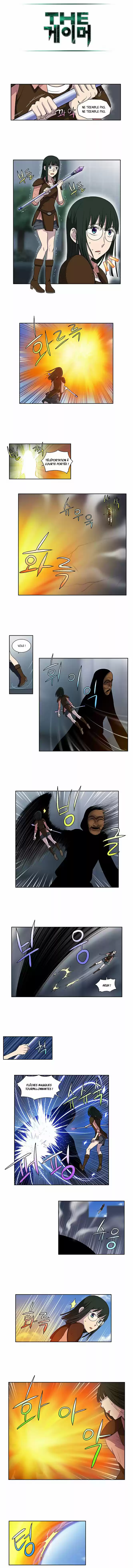Read The Gamer (fr) Manga Online