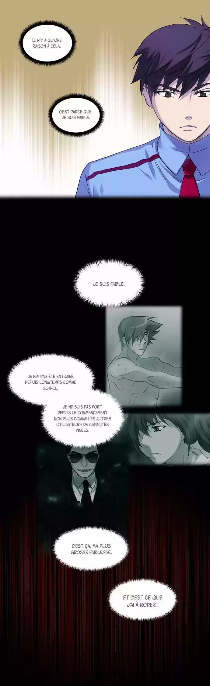 Read The Gamer (fr) Manga Online