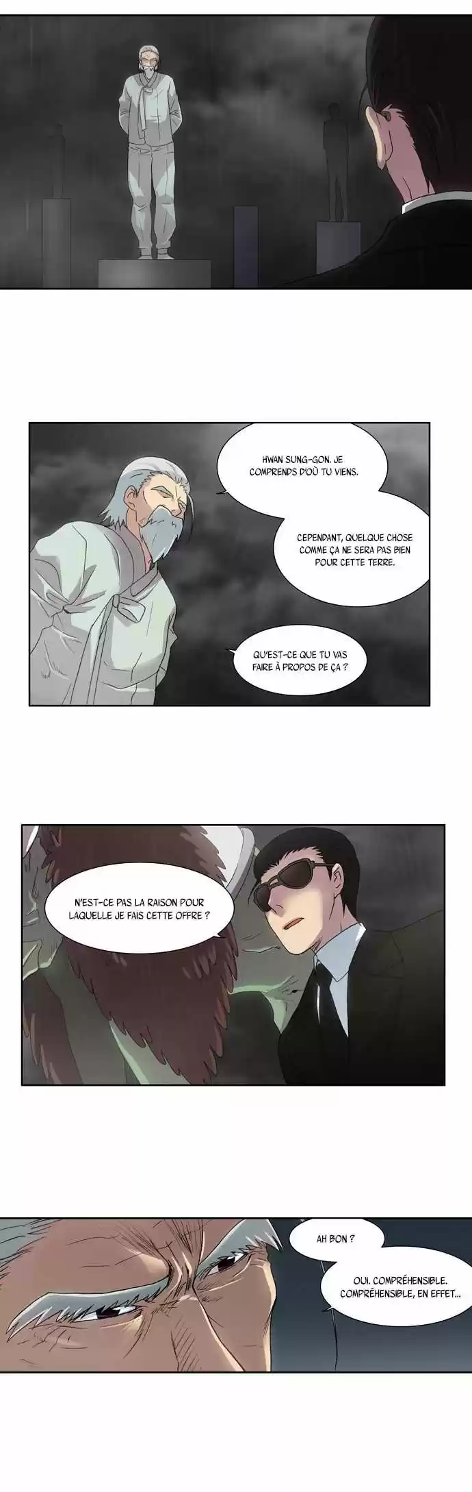 Read The Gamer (fr) Manga Online