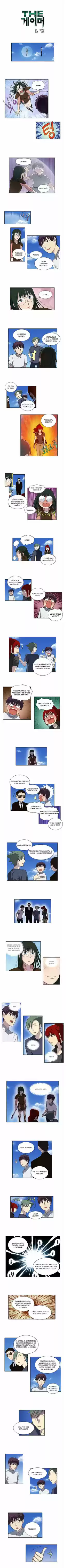 Read The Gamer (fr) Manga Online