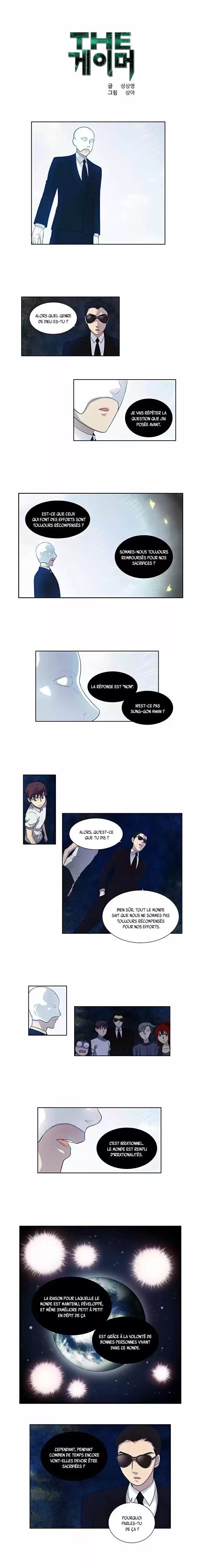 Read The Gamer (fr) Manga Online