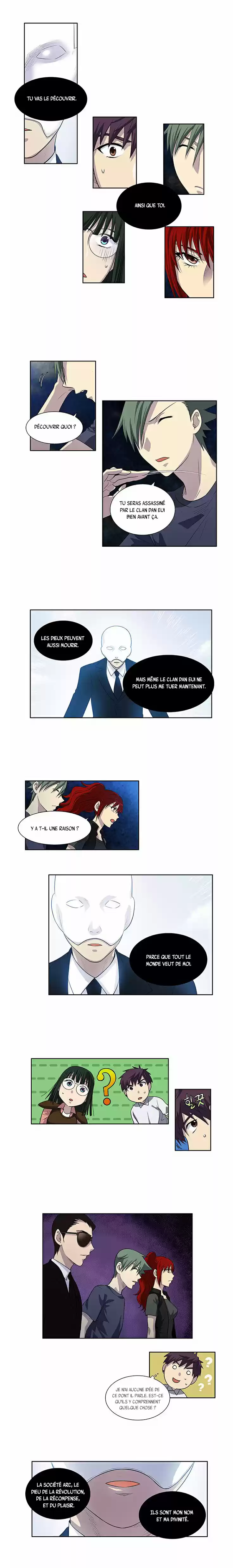 Read The Gamer (fr) Manga Online