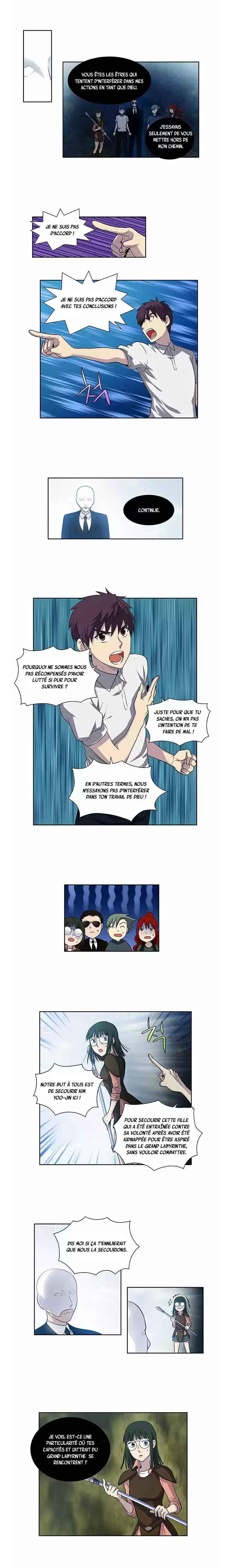 Read The Gamer (fr) Manga Online
