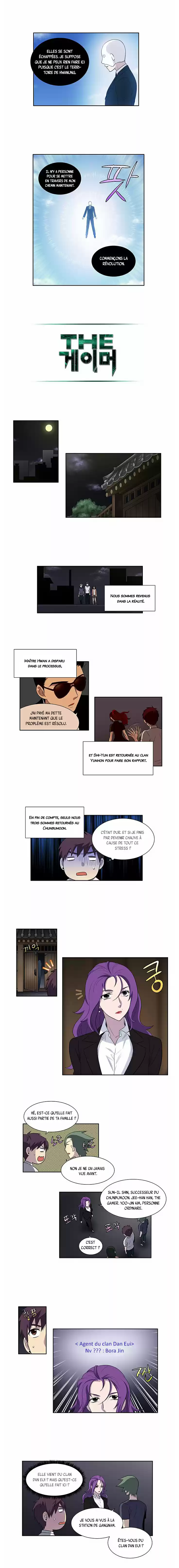 Read The Gamer (fr) Manga Online