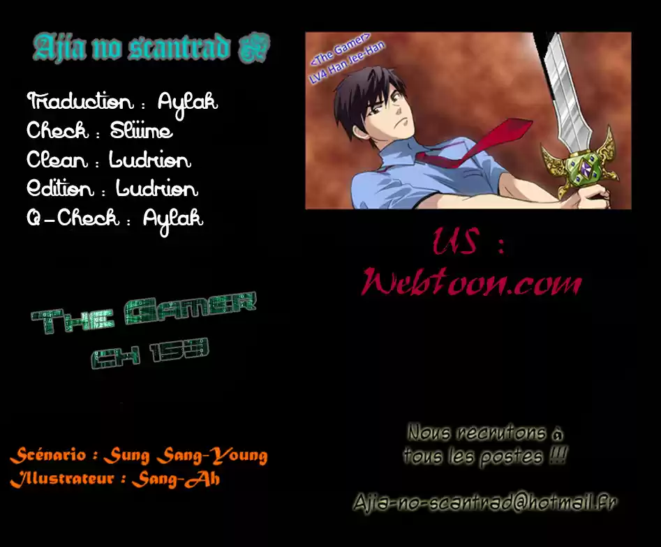 Read The Gamer (fr) Manga Online