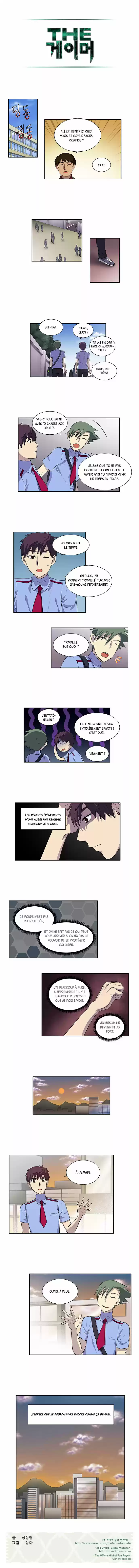 Read The Gamer (fr) Manga Online