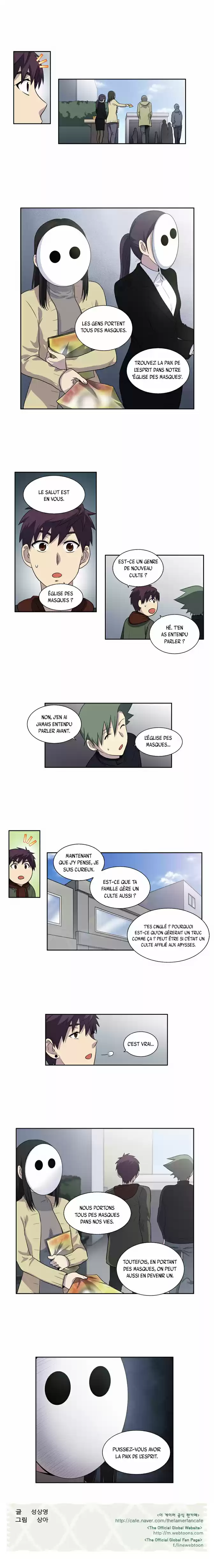 Read The Gamer (fr) Manga Online