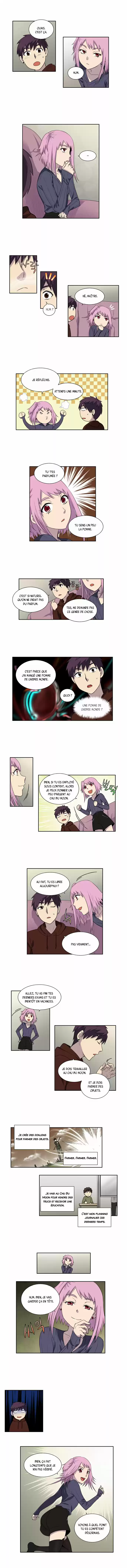 Read The Gamer (fr) Manga Online