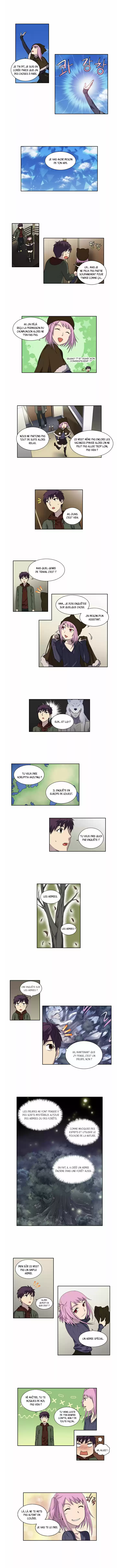 Read The Gamer (fr) Manga Online