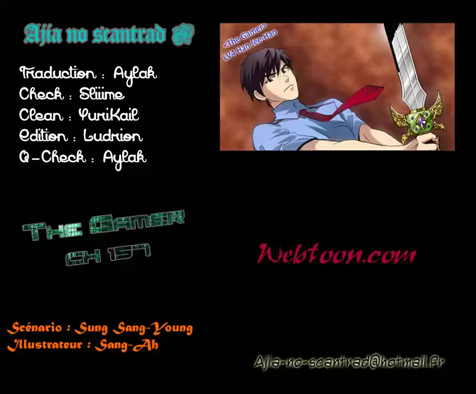 Read The Gamer (fr) Manga Online