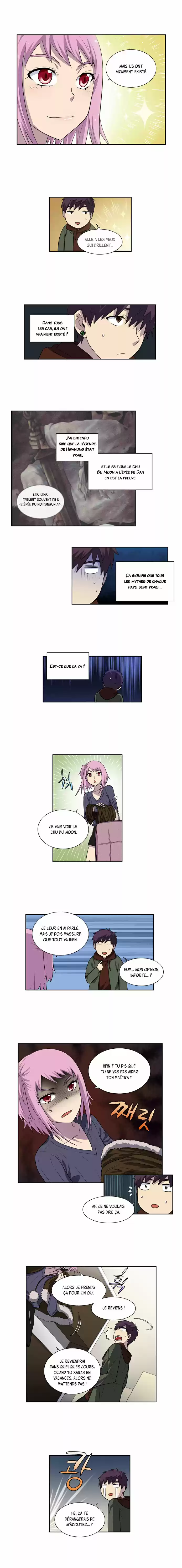 Read The Gamer (fr) Manga Online