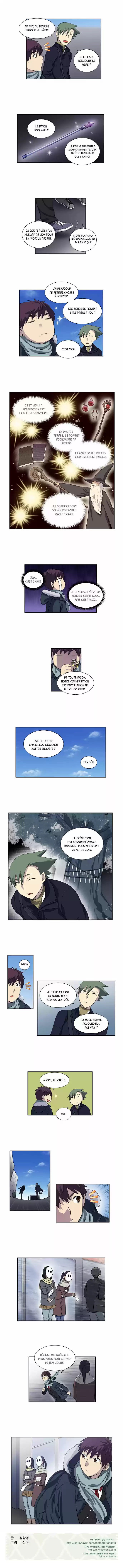 Read The Gamer (fr) Manga Online