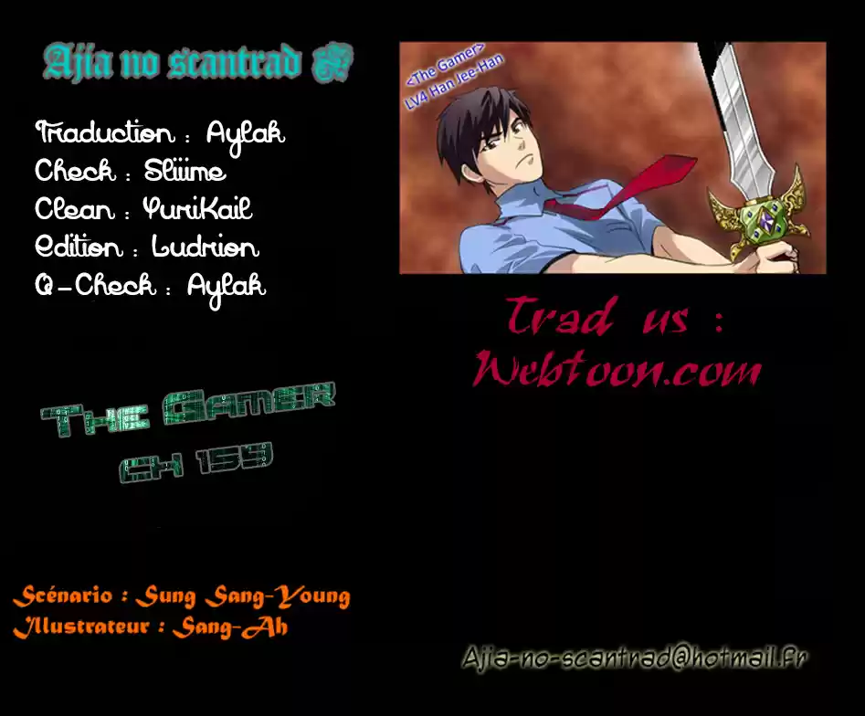 Read The Gamer (fr) Manga Online