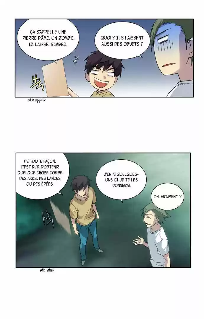 Read The Gamer (fr) Manga Online