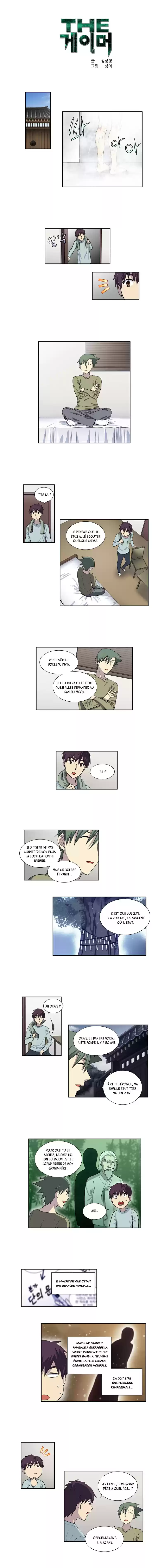 Read The Gamer (fr) Manga Online