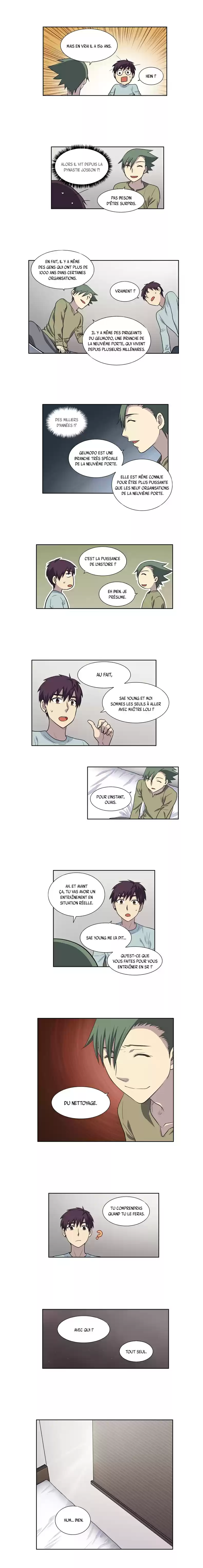 Read The Gamer (fr) Manga Online