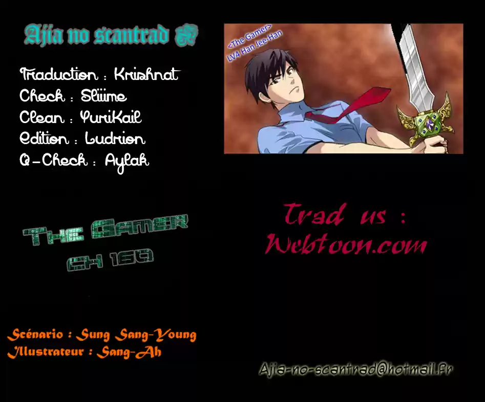 Read The Gamer (fr) Manga Online