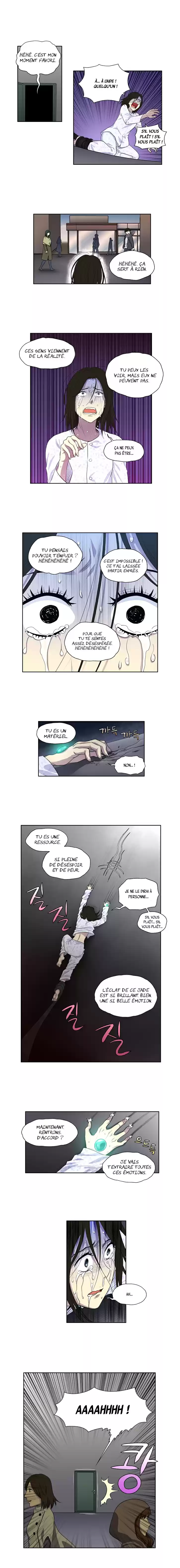 Read The Gamer (fr) Manga Online