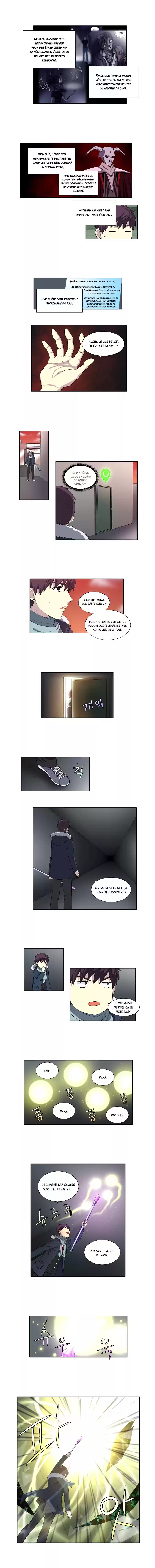 Read The Gamer (fr) Manga Online