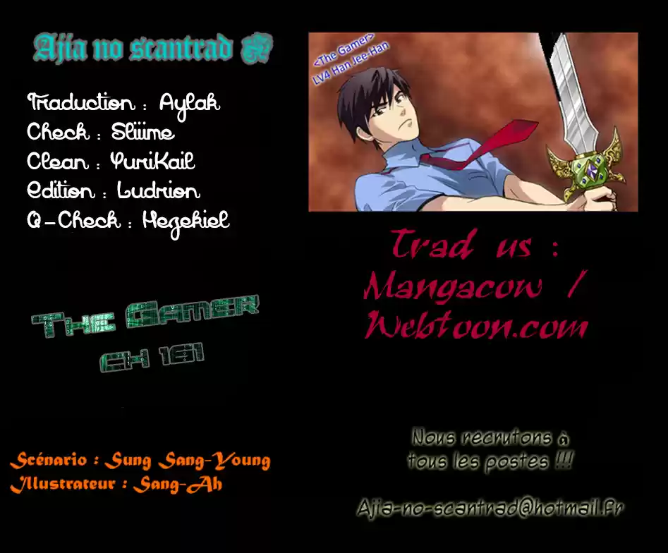 Read The Gamer (fr) Manga Online