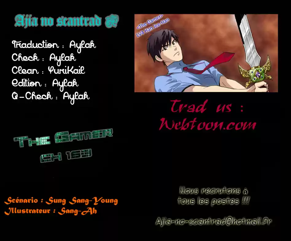 Read The Gamer (fr) Manga Online