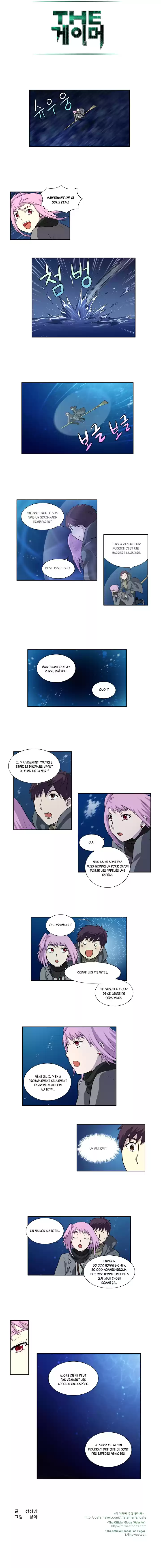 Read The Gamer (fr) Manga Online