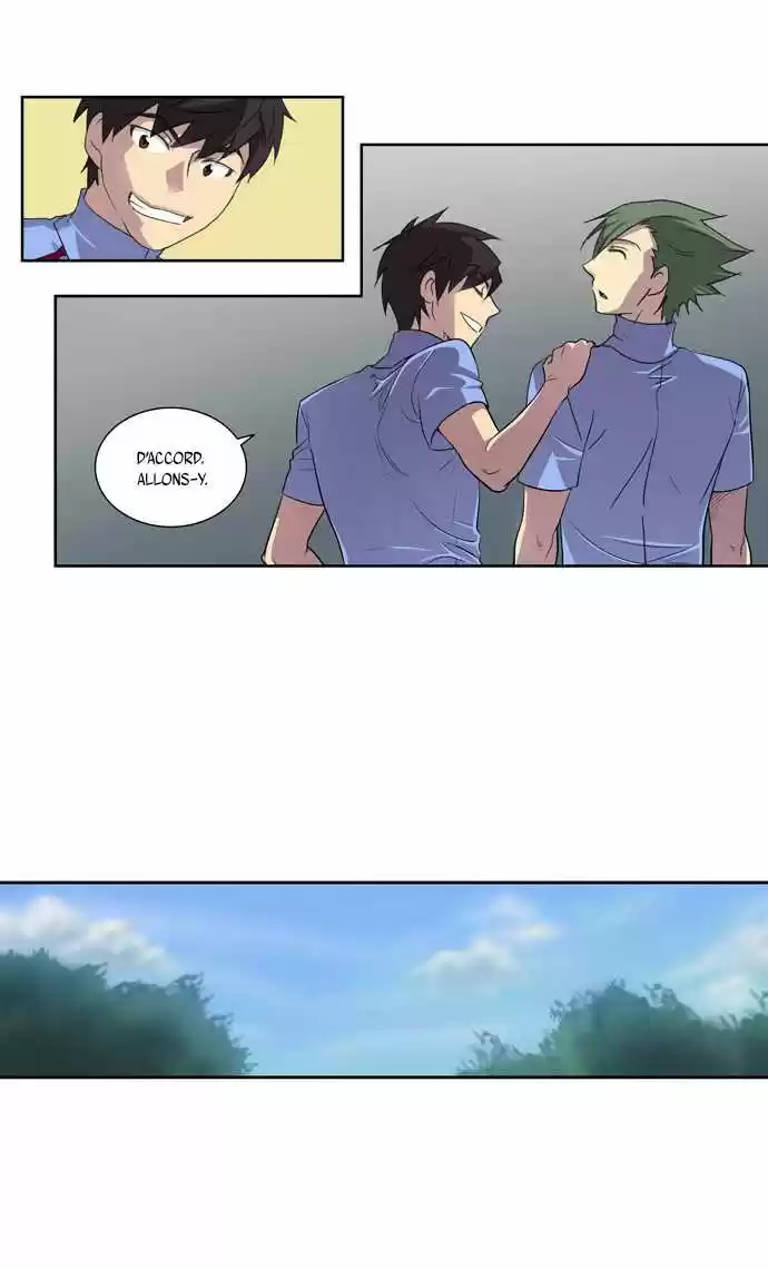 Read The Gamer (fr) Manga Online