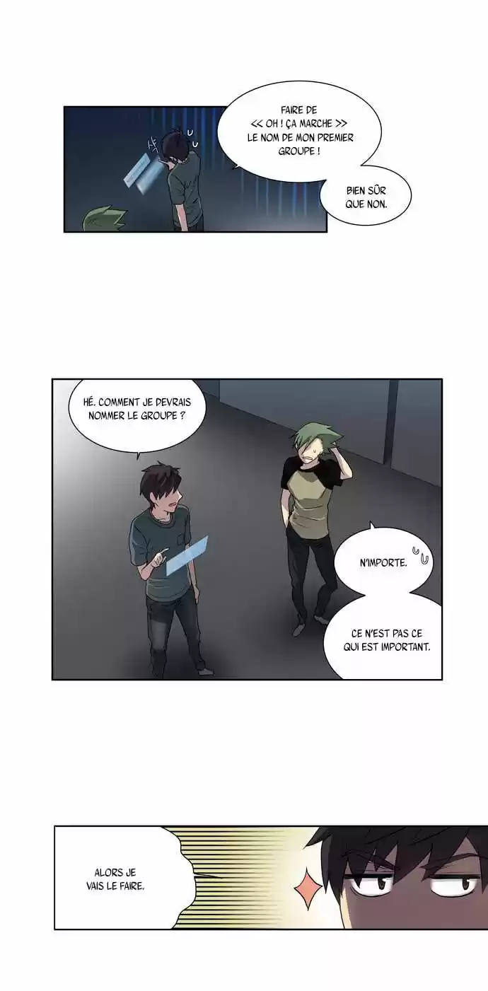 Read The Gamer (fr) Manga Online