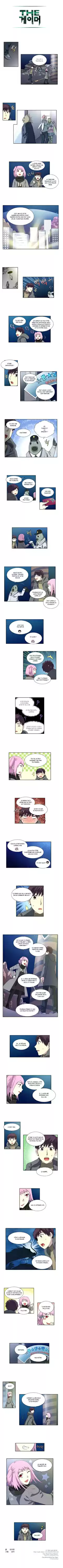 Read The Gamer (fr) Manga Online