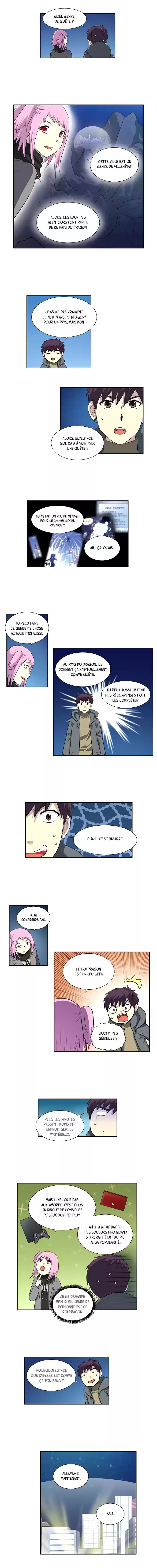 Read The Gamer (fr) Manga Online