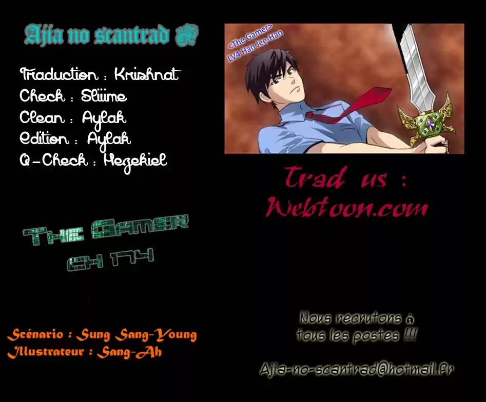 Read The Gamer (fr) Manga Online