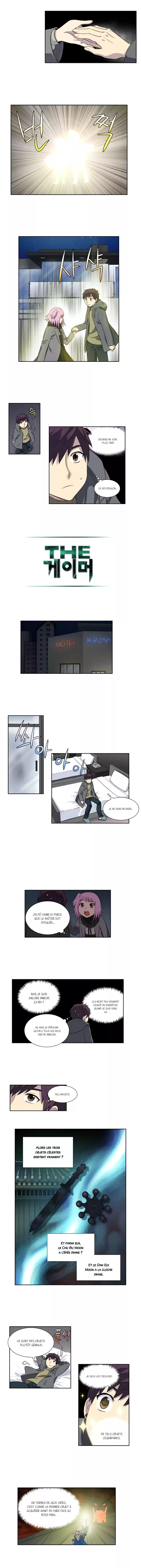 Read The Gamer (fr) Manga Online