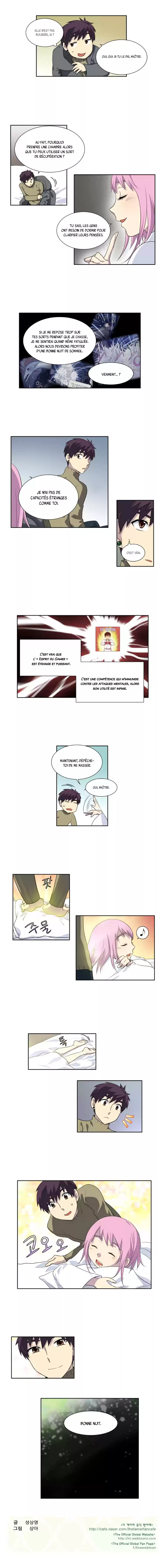 Read The Gamer (fr) Manga Online