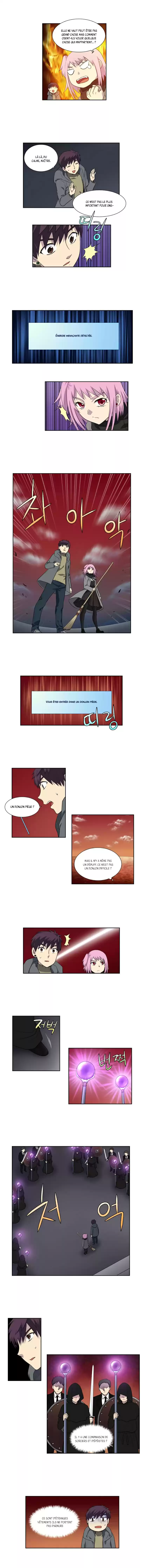 Read The Gamer (fr) Manga Online