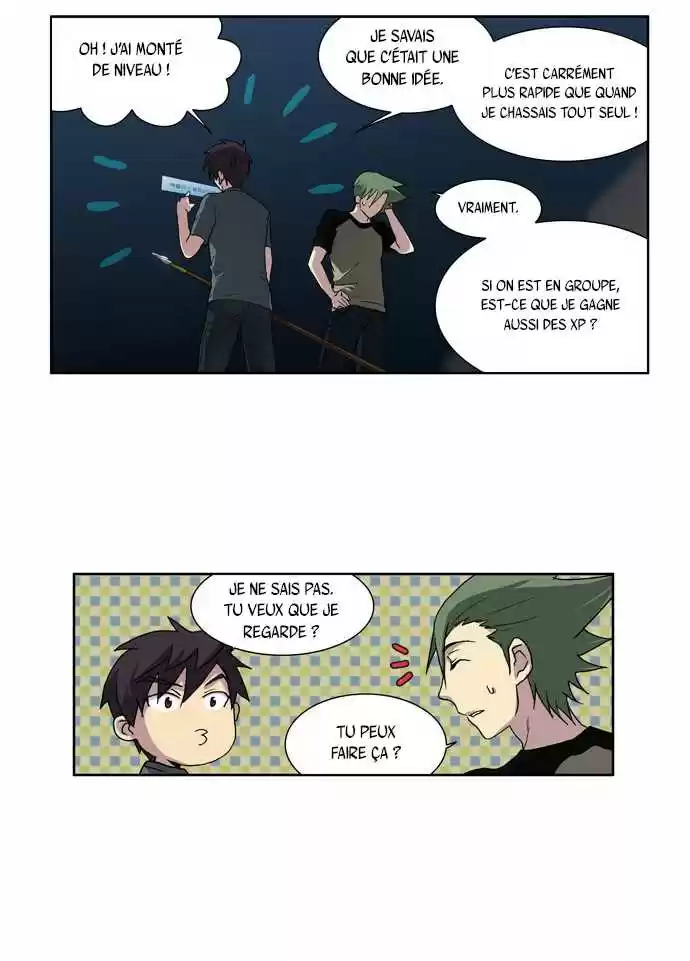 Read The Gamer (fr) Manga Online