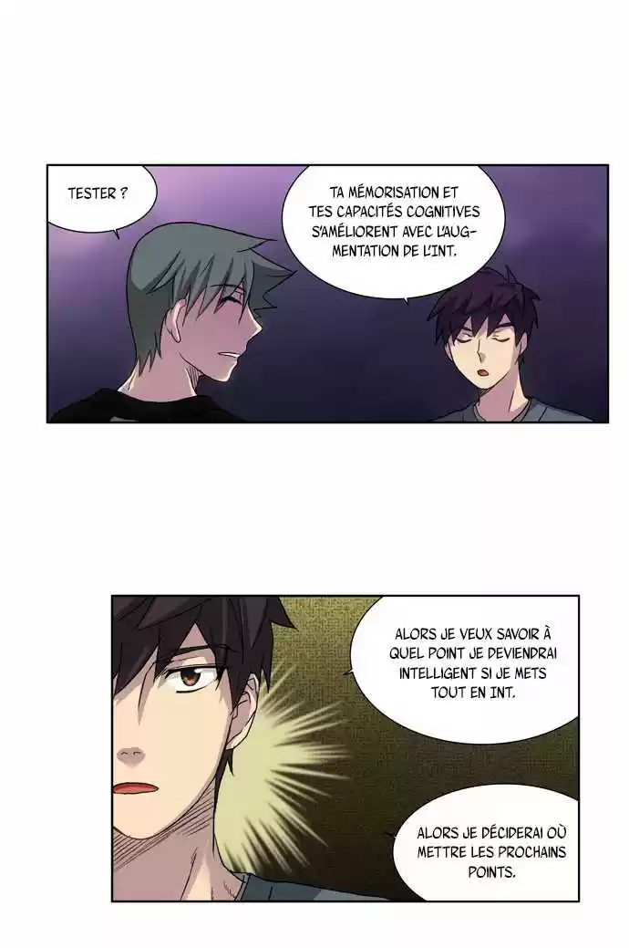 Read The Gamer (fr) Manga Online