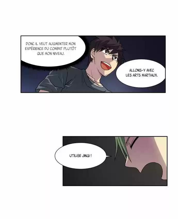 Read The Gamer (fr) Manga Online