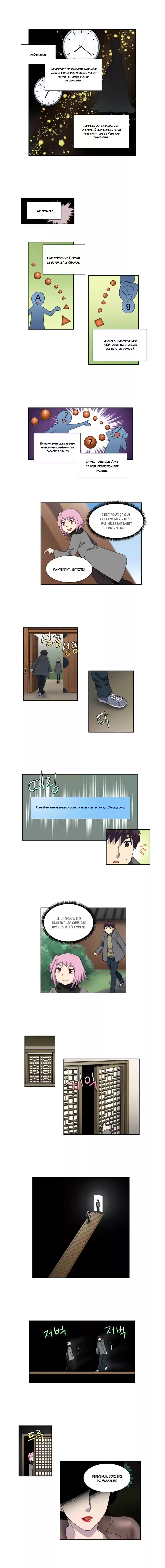 Read The Gamer (fr) Manga Online