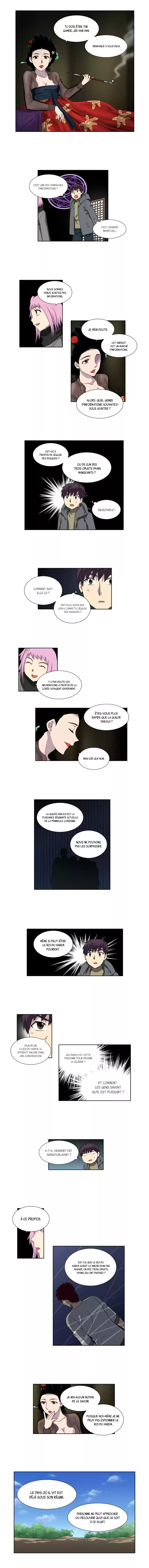 Read The Gamer (fr) Manga Online