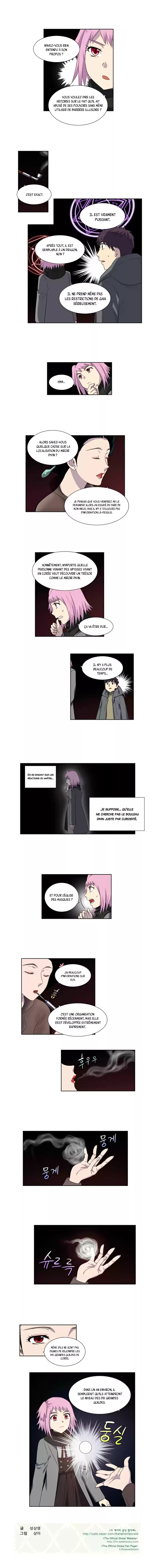 Read The Gamer (fr) Manga Online