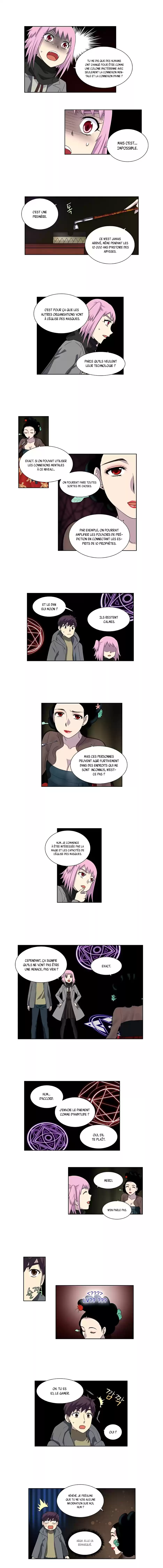 Read The Gamer (fr) Manga Online