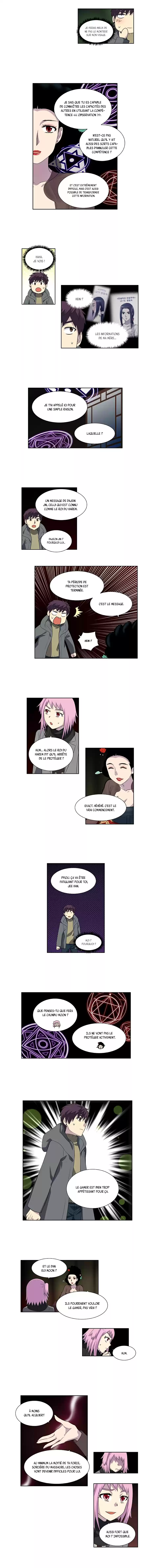 Read The Gamer (fr) Manga Online