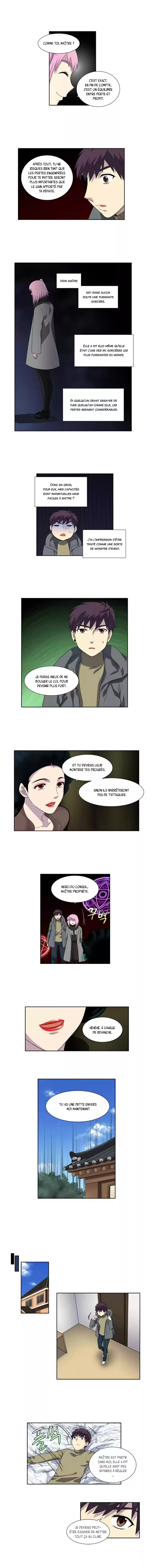 Read The Gamer (fr) Manga Online
