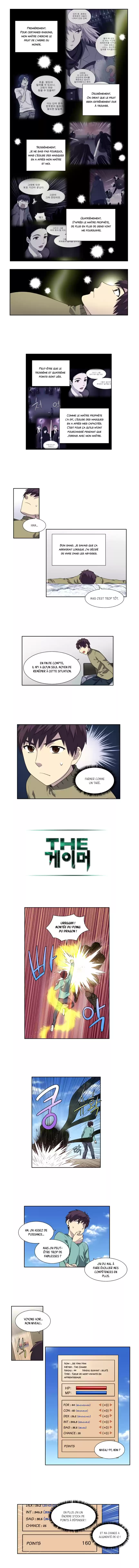 Read The Gamer (fr) Manga Online