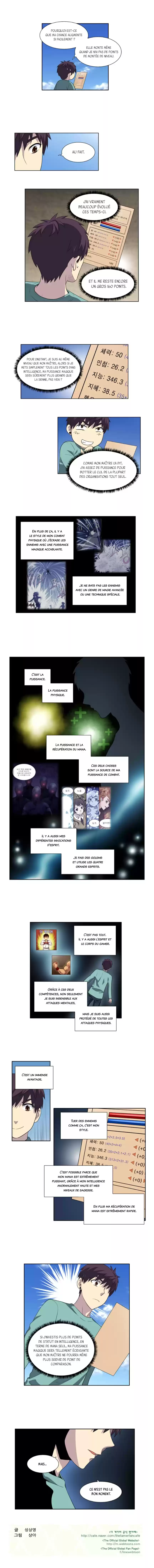 Read The Gamer (fr) Manga Online