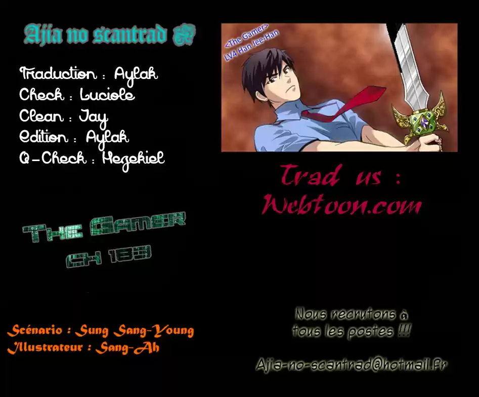 Read The Gamer (fr) Manga Online