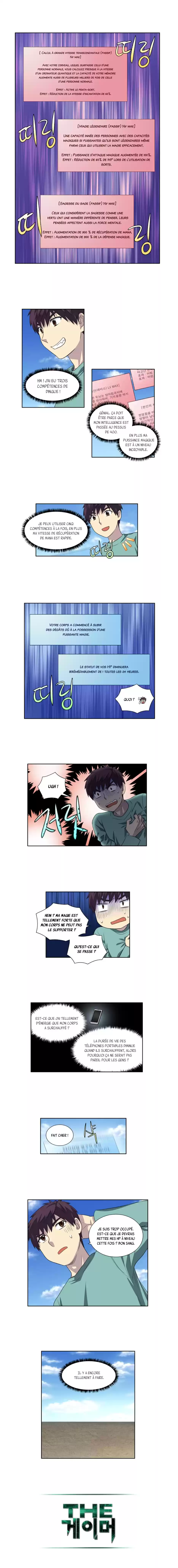 Read The Gamer (fr) Manga Online