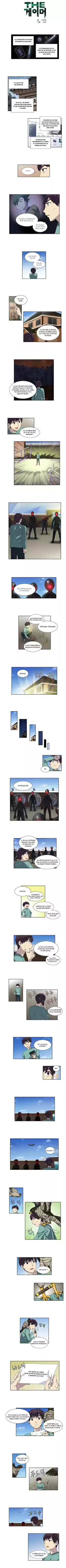 Read The Gamer (fr) Manga Online