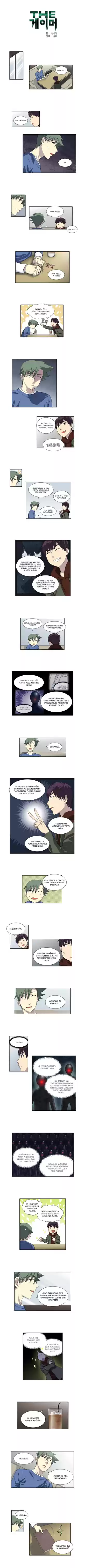 Read The Gamer (fr) Manga Online